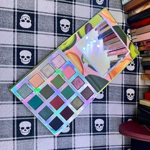 BH Cosmetics Avocado Toast Eyeshadow Palette